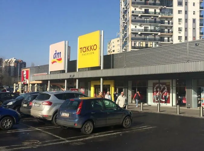 Jane House 2 Апартаменти Бухарест