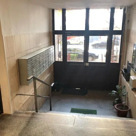 דירה Jane House 2 בוקרשט